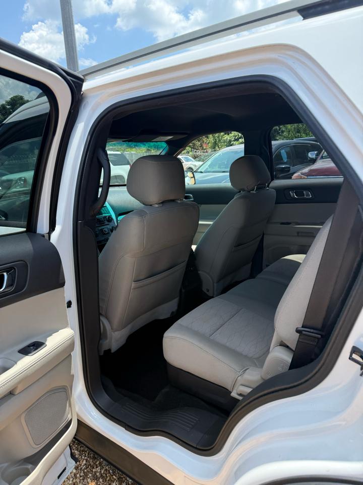 Ford Explorer Base 4WD 2013