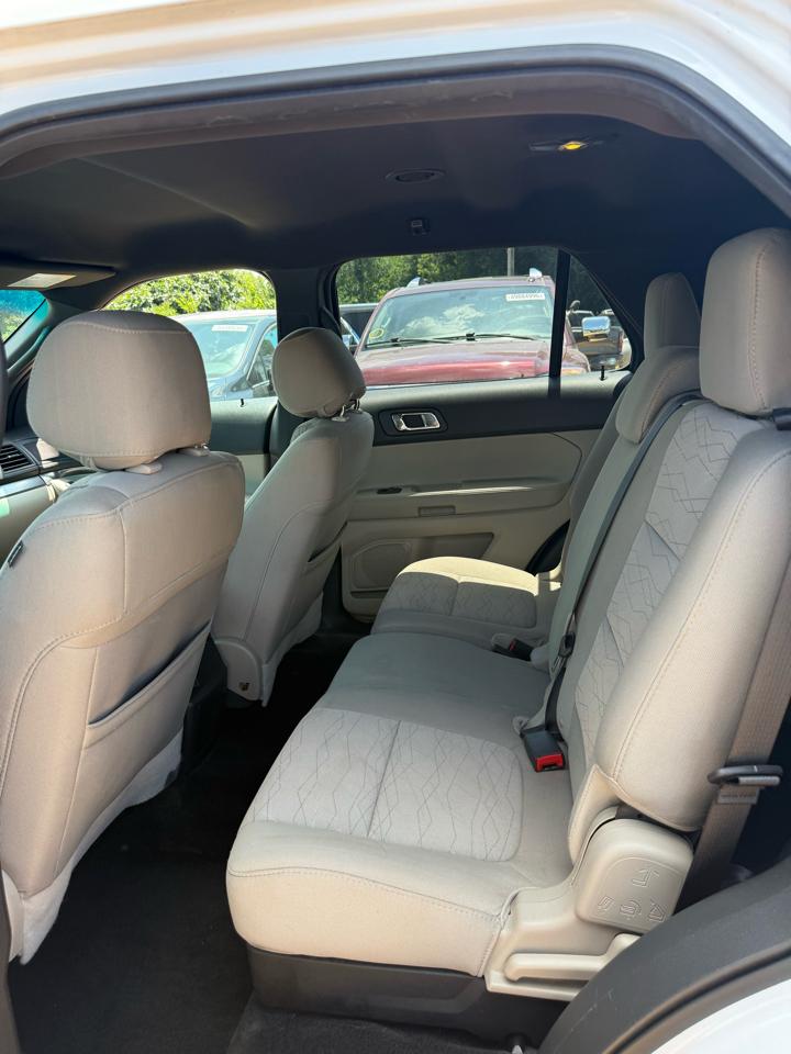 Ford Explorer Base 4WD 2013