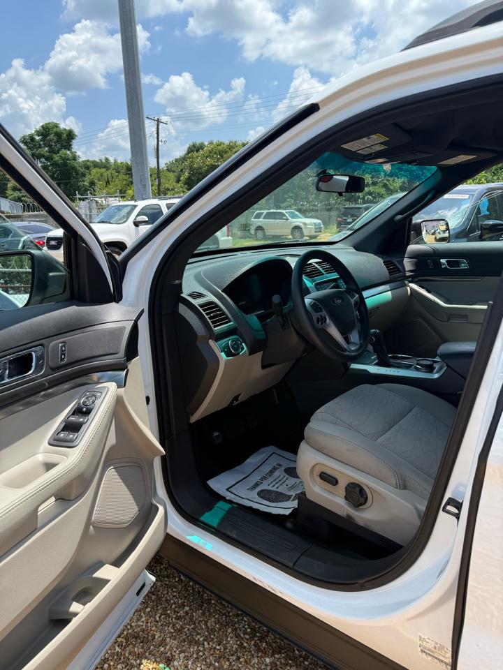 Ford Explorer Base 4WD 2013