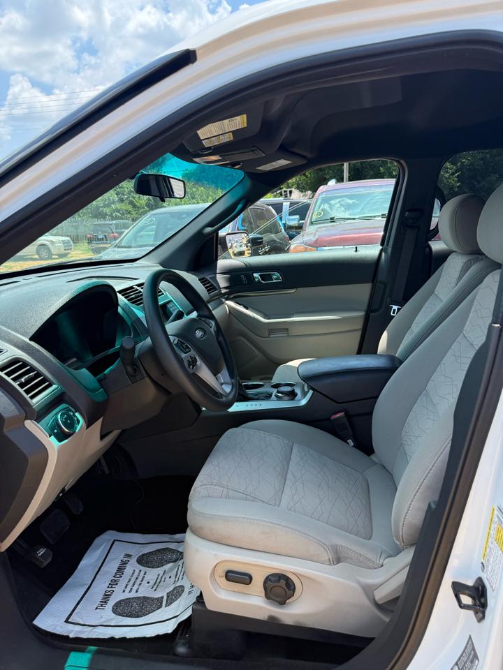 Ford Explorer Base 4WD 2013