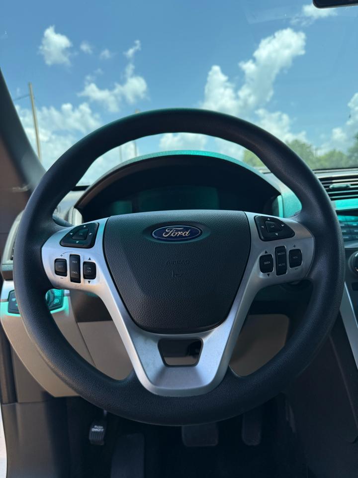 Ford Explorer Base 4WD 2013