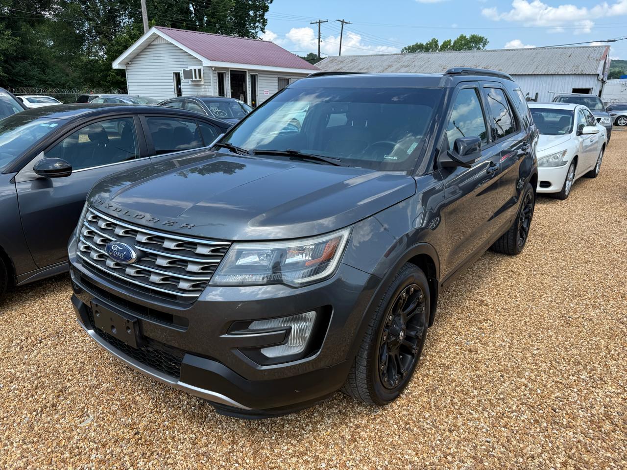 Ford Explorer Sport 4WD 2016