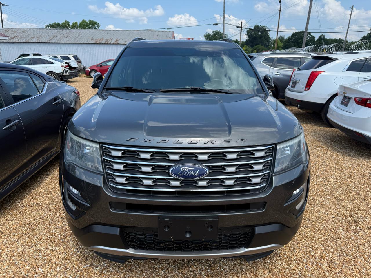 Ford Explorer Sport 4WD 2016