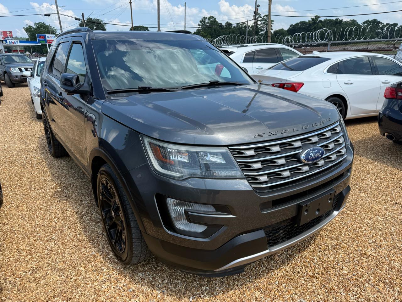 Ford Explorer Sport 4WD 2016