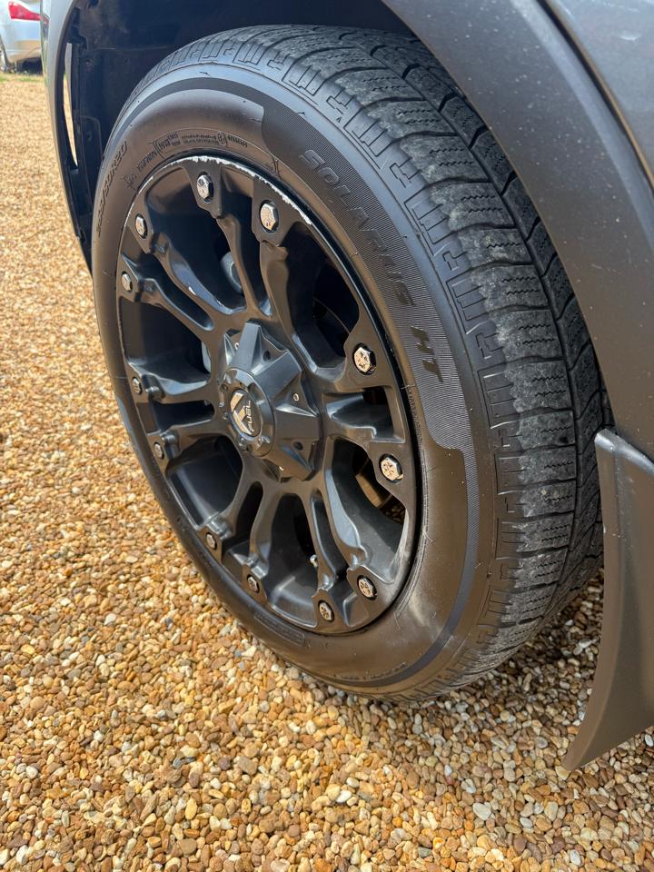 Ford Explorer Sport 4WD 2016
