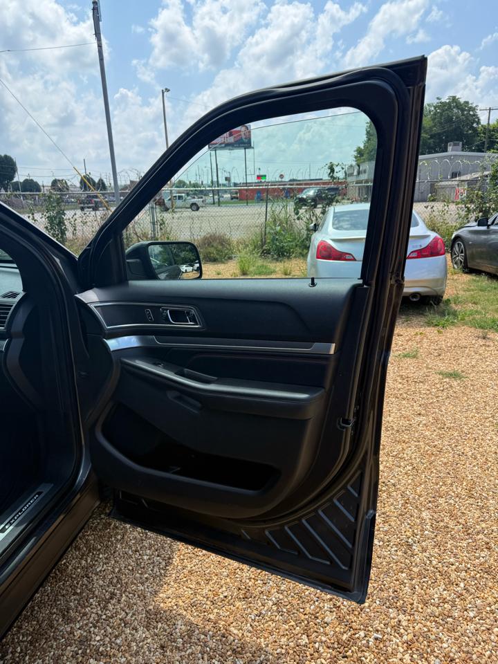 Ford Explorer Sport 4WD 2016