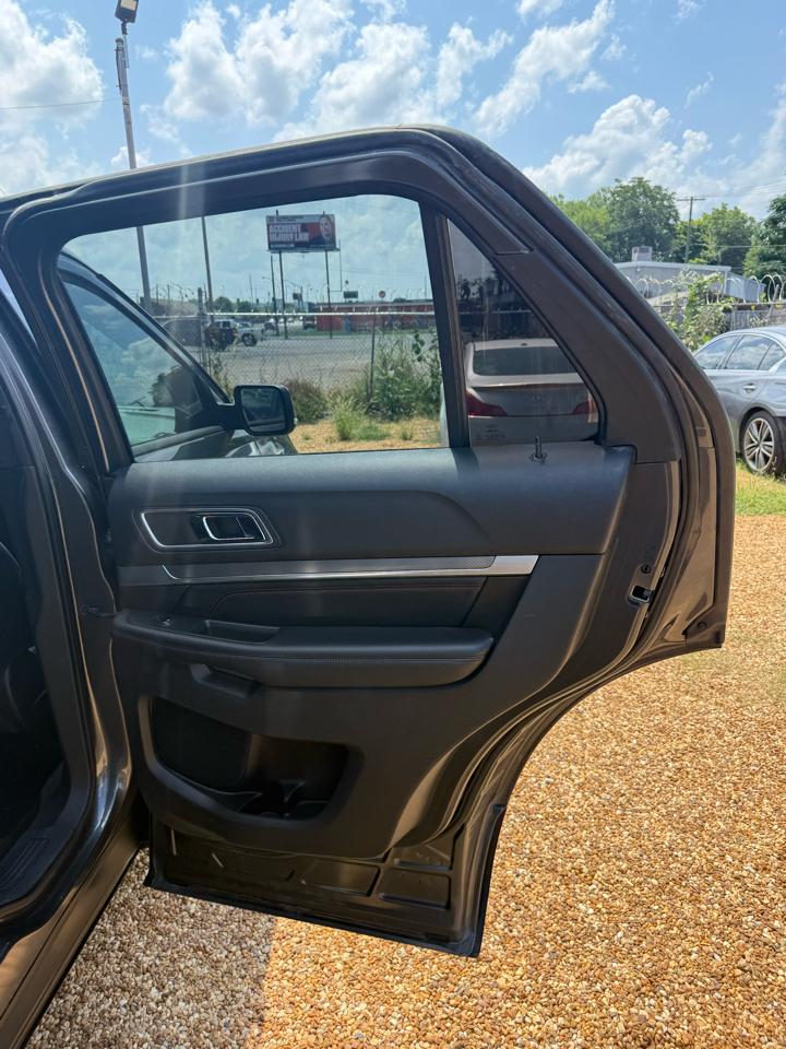 Ford Explorer Sport 4WD 2016
