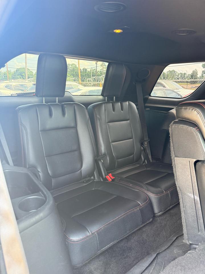 Ford Explorer Sport 4WD 2016
