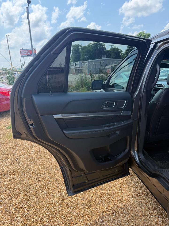 Ford Explorer Sport 4WD 2016