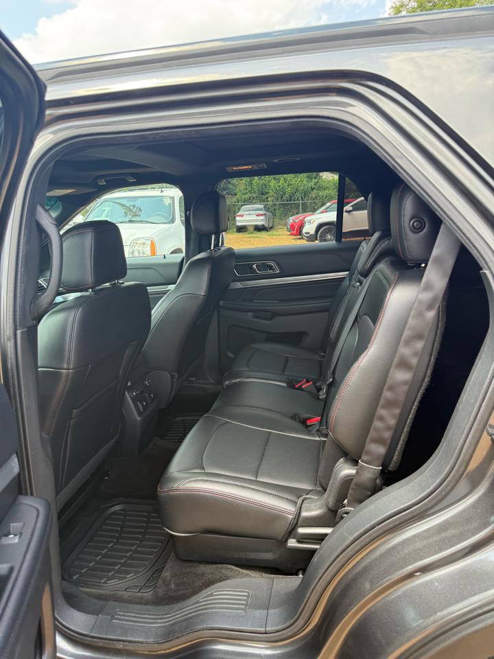 Ford Explorer Sport 4WD 2016