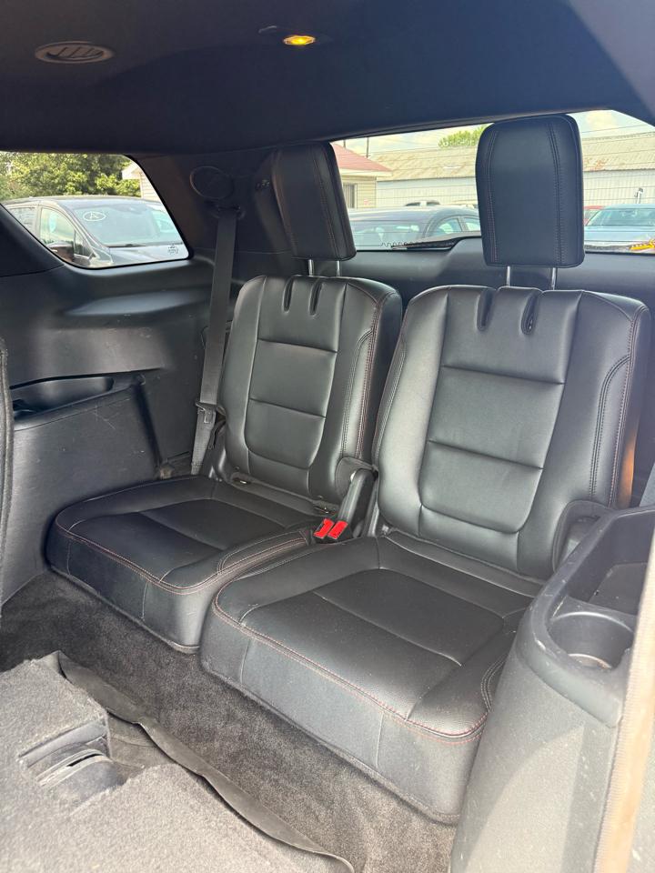 Ford Explorer Sport 4WD 2016