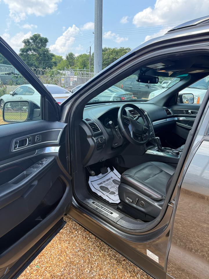 Ford Explorer Sport 4WD 2016