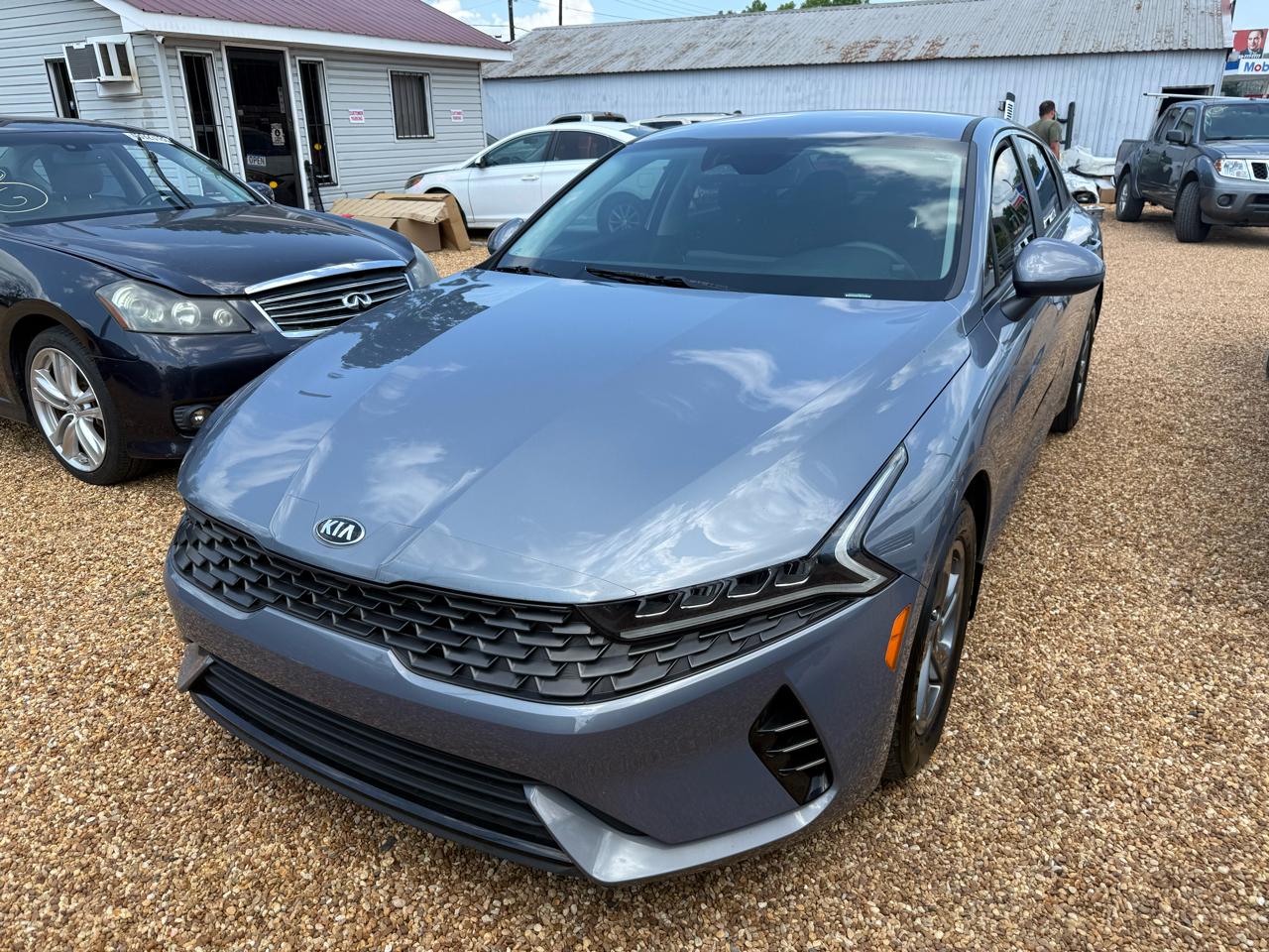 Kia K5 LXS 2021