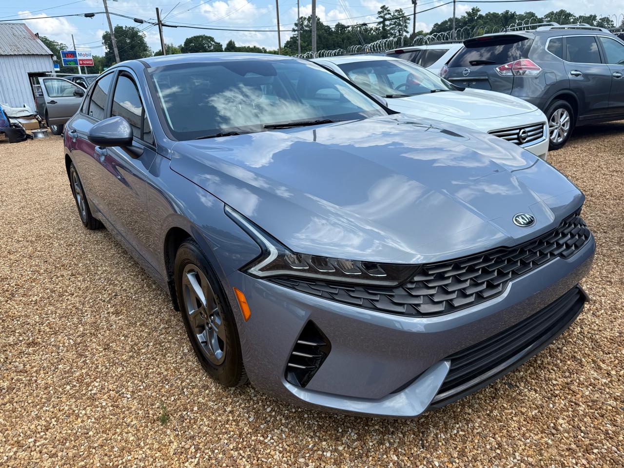 Kia K5 LXS 2021