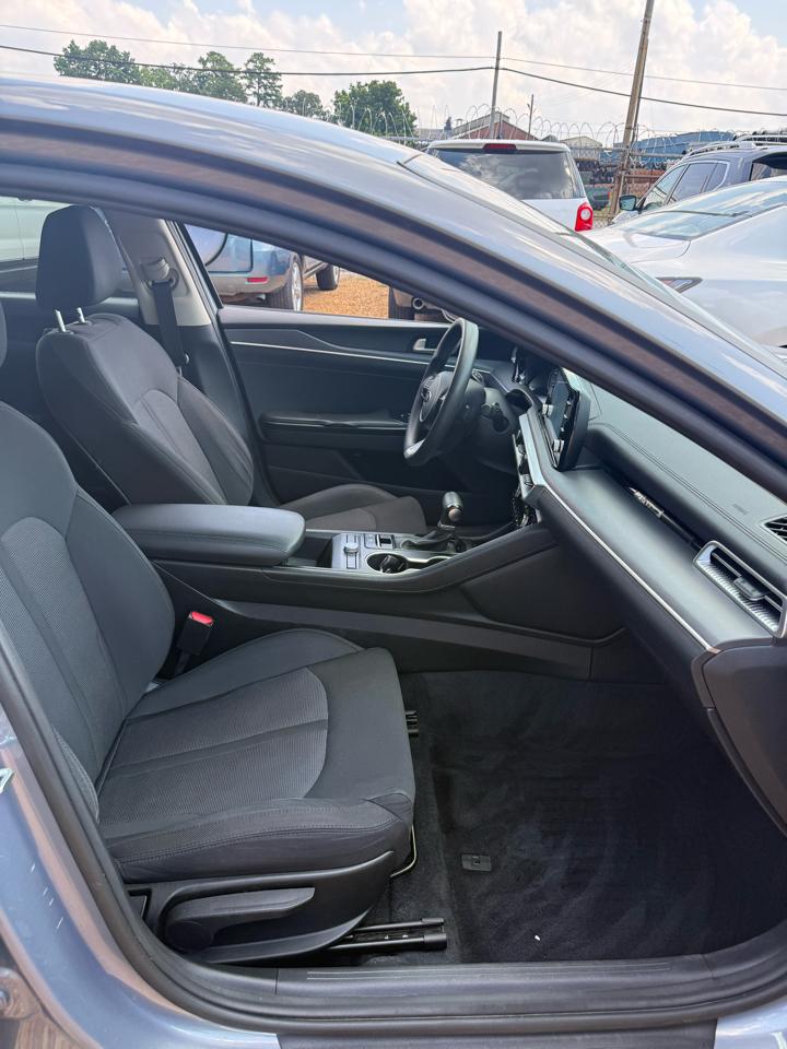 Kia K5 LXS 2021