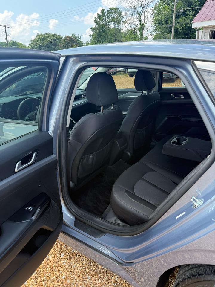 Kia K5 LXS 2021