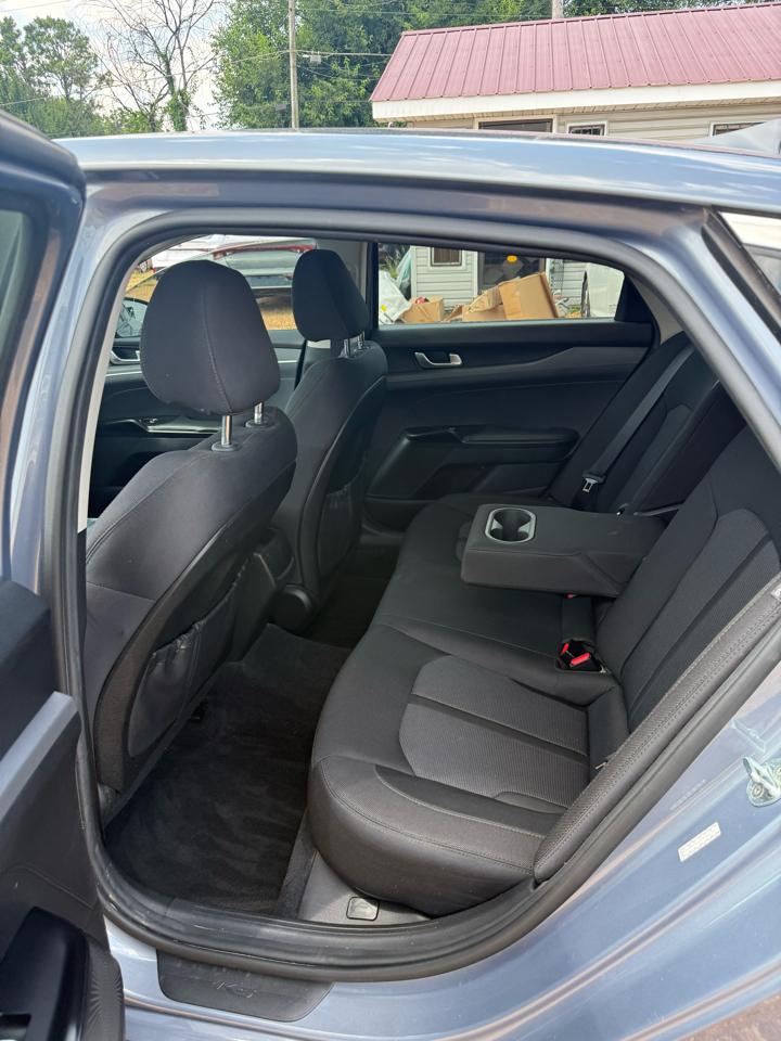 Kia K5 LXS 2021