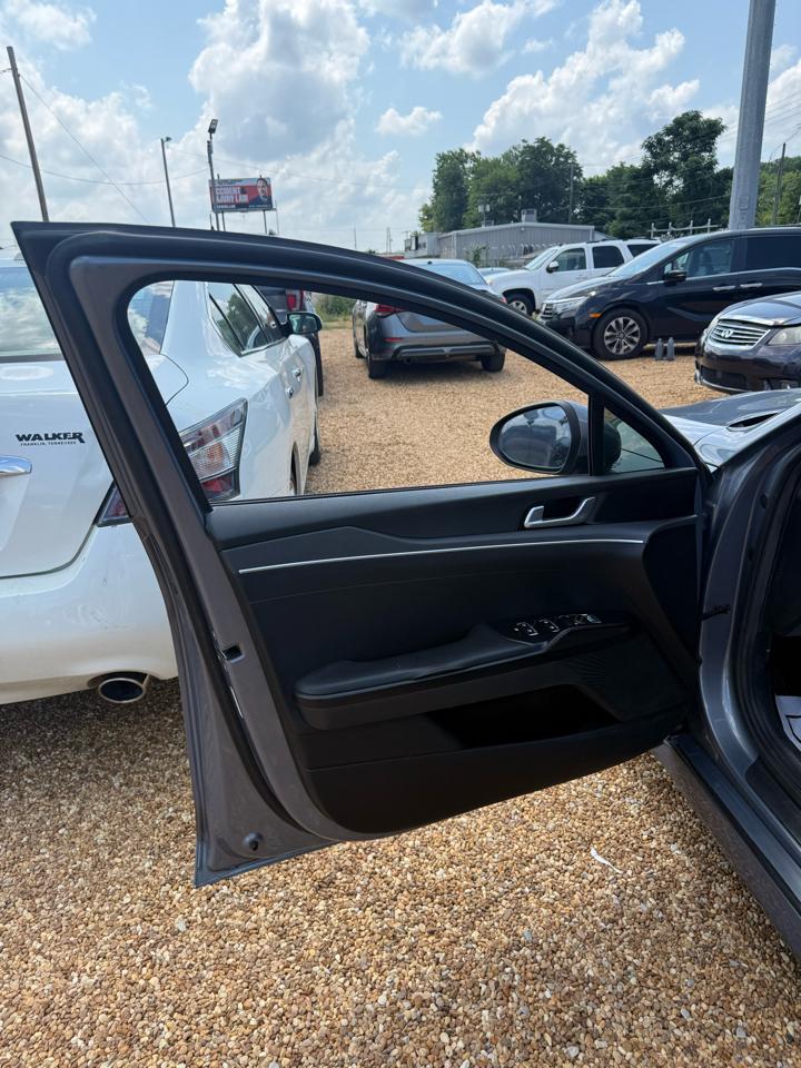 Kia K5 LXS 2021