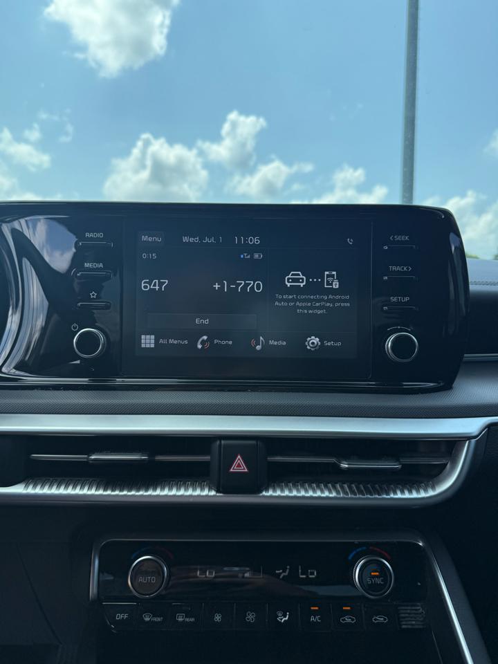Kia K5 LXS 2021