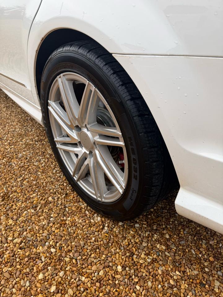 Mercedes-Benz C-Class C300 4MATIC Sport Sedan 2013