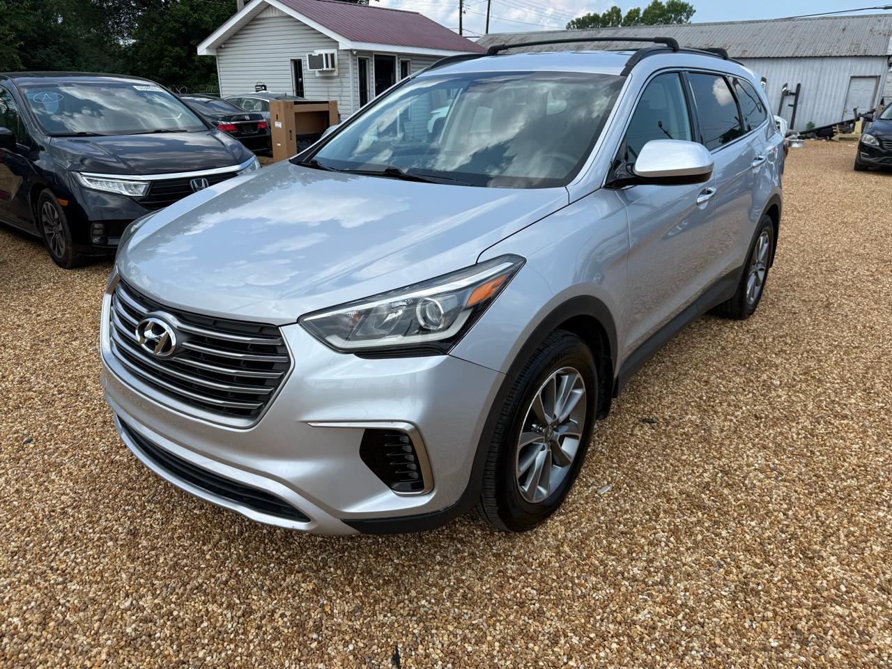 Hyundai Santa Fe XL SE 2019