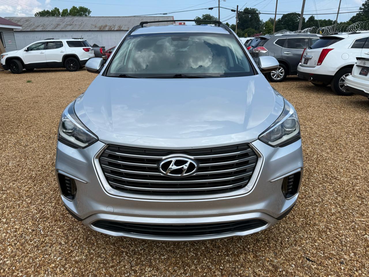 Hyundai Santa Fe XL SE 2019