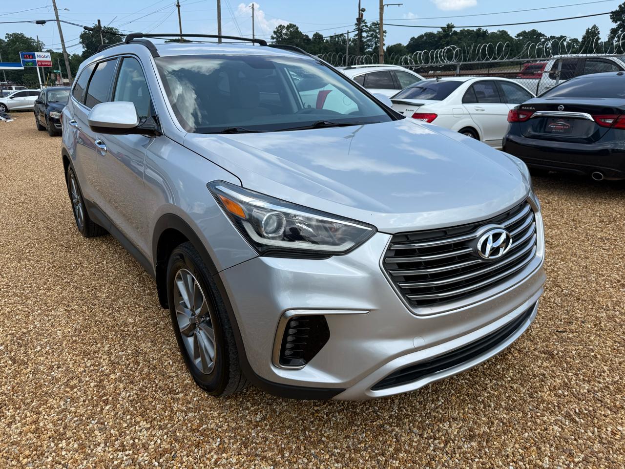 Hyundai Santa Fe XL SE 2019