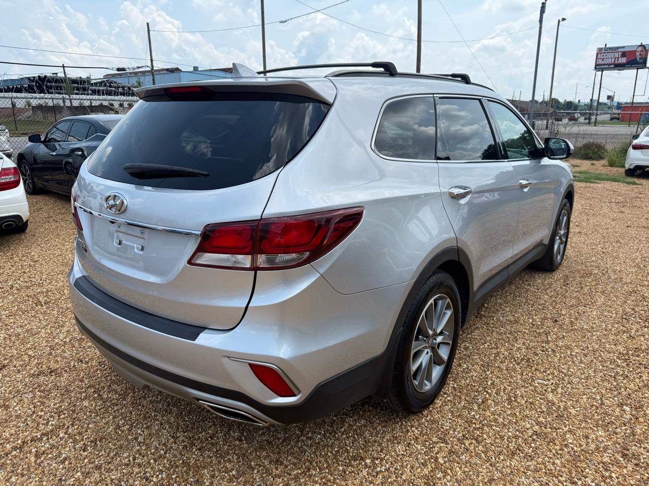 Hyundai Santa Fe XL SE 2019
