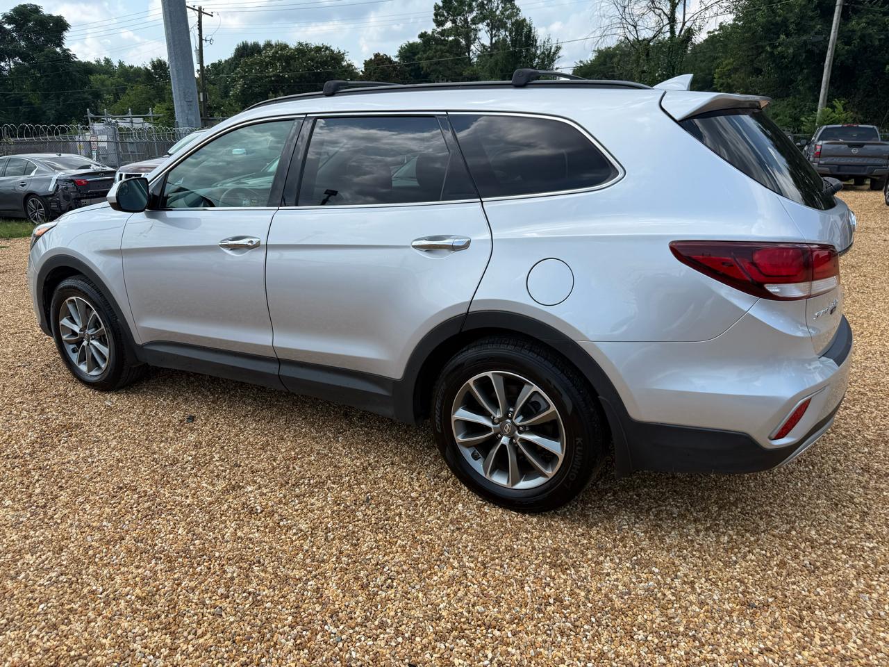Hyundai Santa Fe XL SE 2019