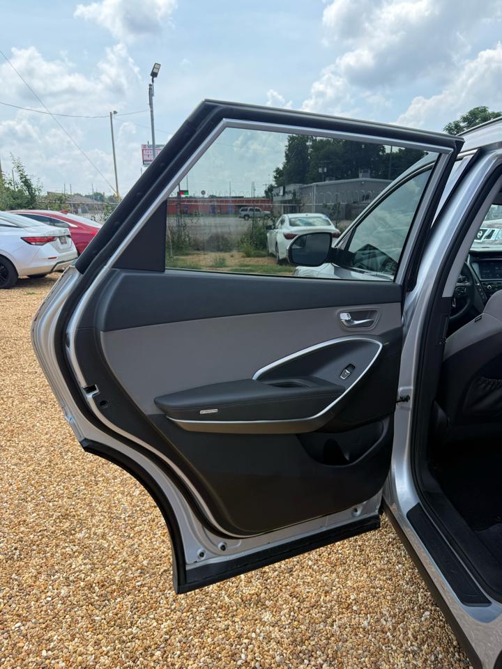 Hyundai Santa Fe XL SE 2019