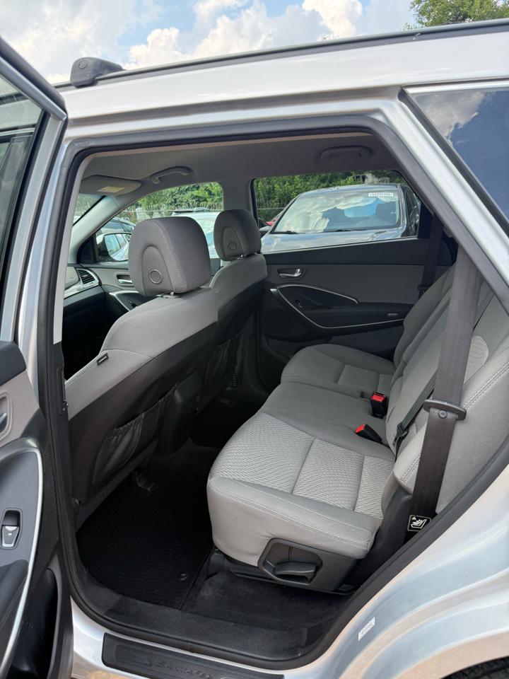 Hyundai Santa Fe XL SE 2019