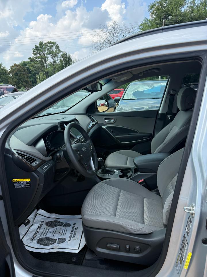 Hyundai Santa Fe XL SE 2019