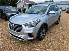 2019 Hyundai Santa Fe XL 