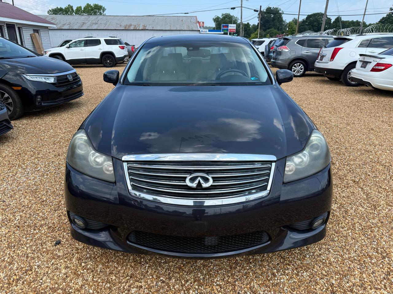 Infiniti M 35 Sedan 2008