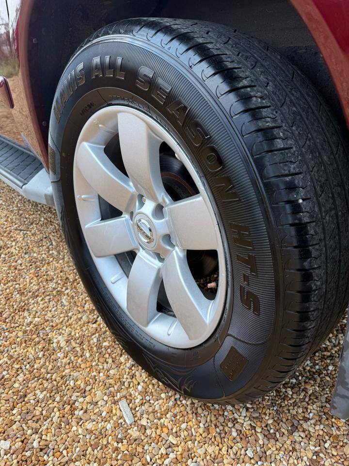 Nissan Armada SL 2WD 2012