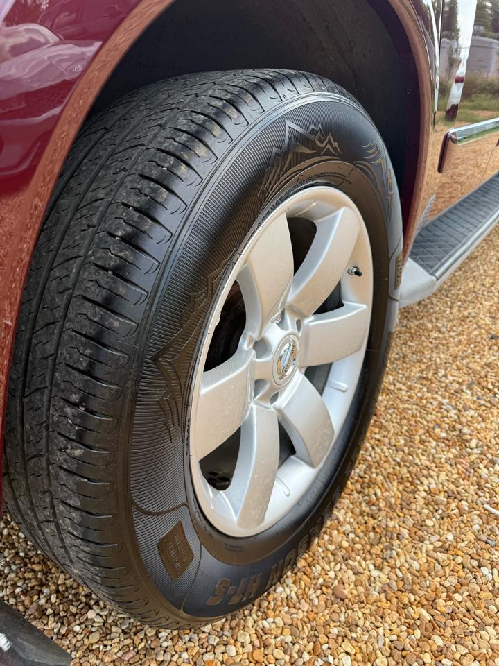 Nissan Armada SL 2WD 2012