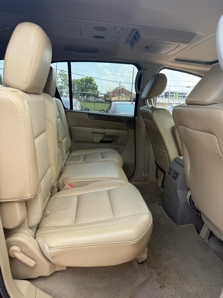 Nissan Armada SL 2WD 2012