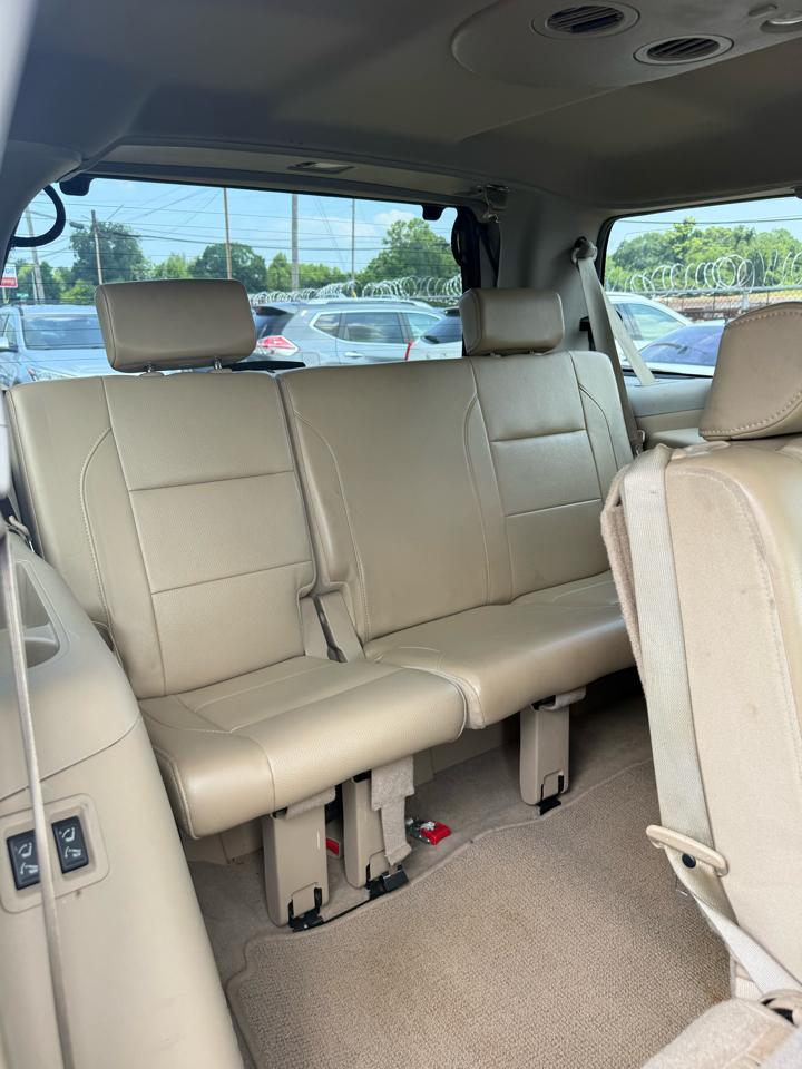 Nissan Armada SL 2WD 2012