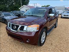 2012 Nissan Armada 