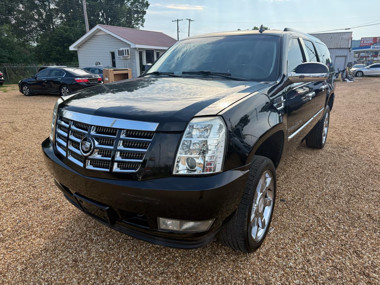 Cadillac Escalade ESV 2008