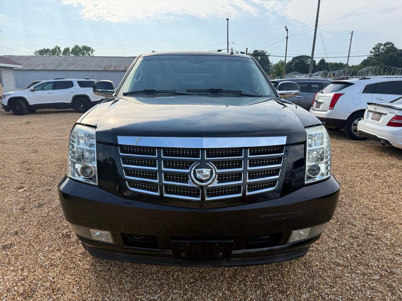 Cadillac Escalade ESV 2008