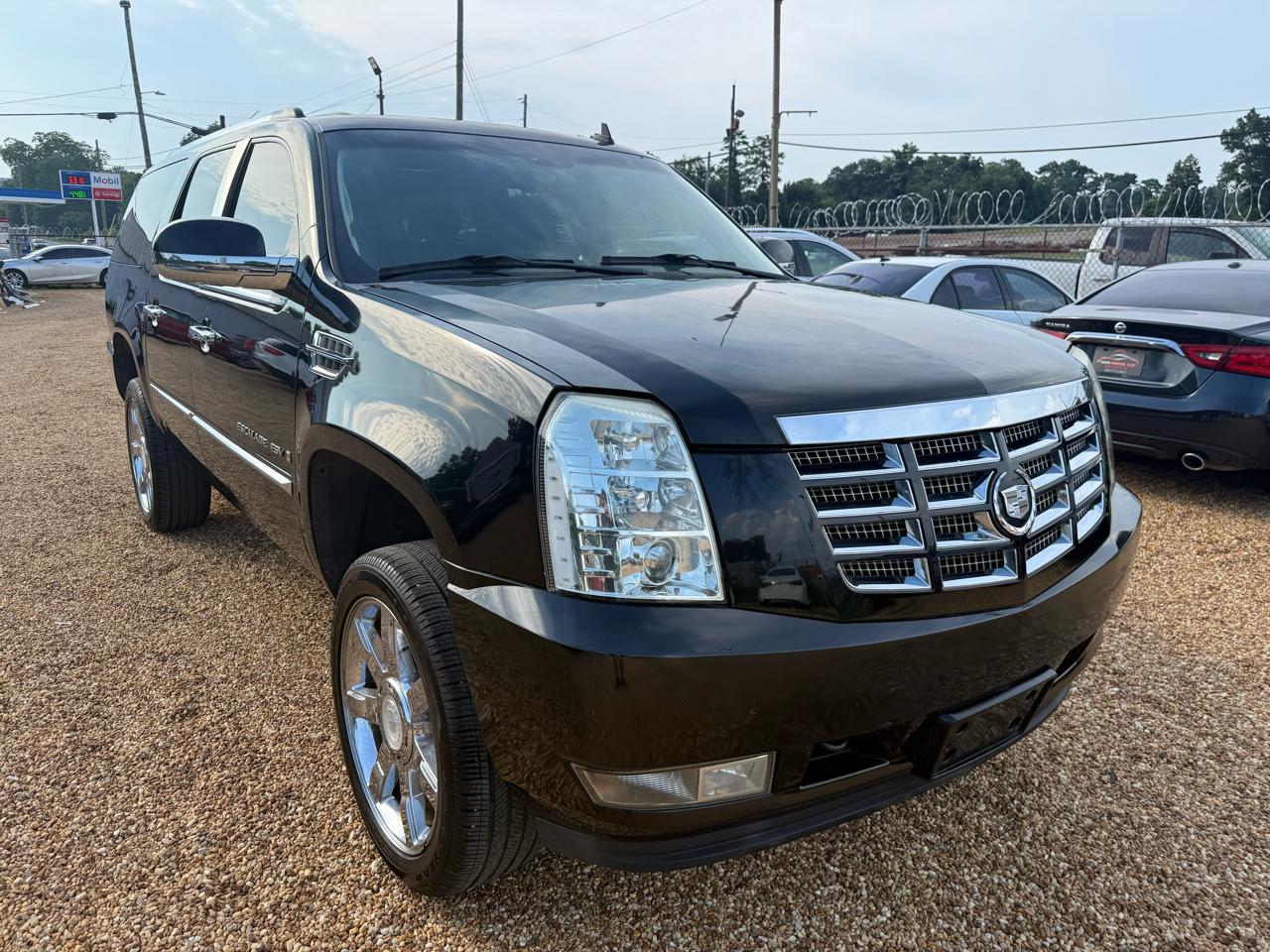 Cadillac Escalade ESV 2008