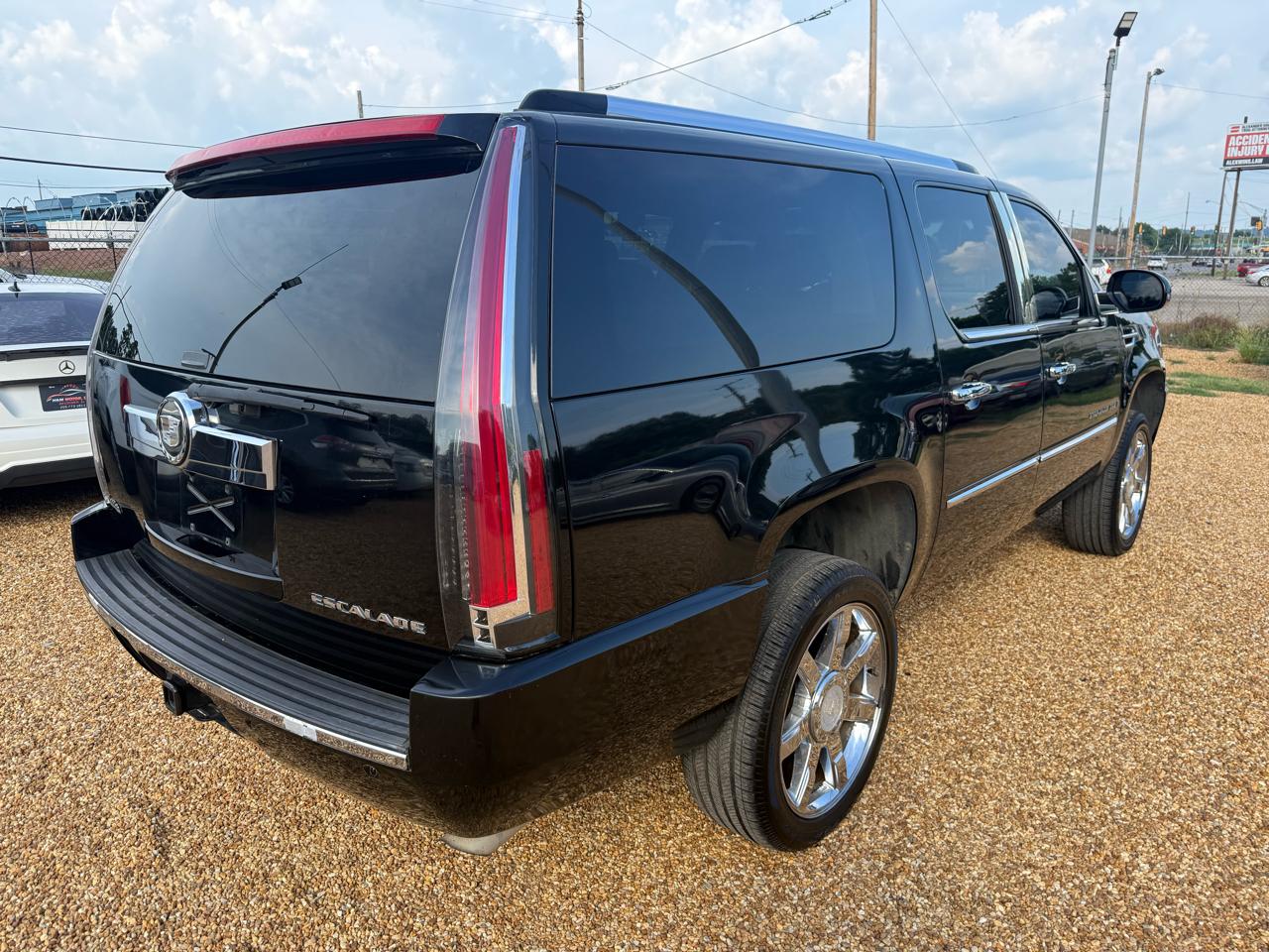 Cadillac Escalade ESV 2008