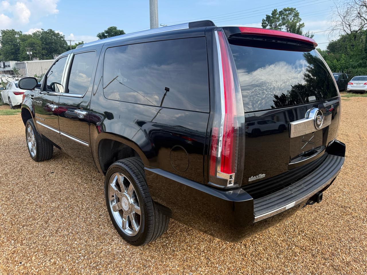 Cadillac Escalade ESV 2008