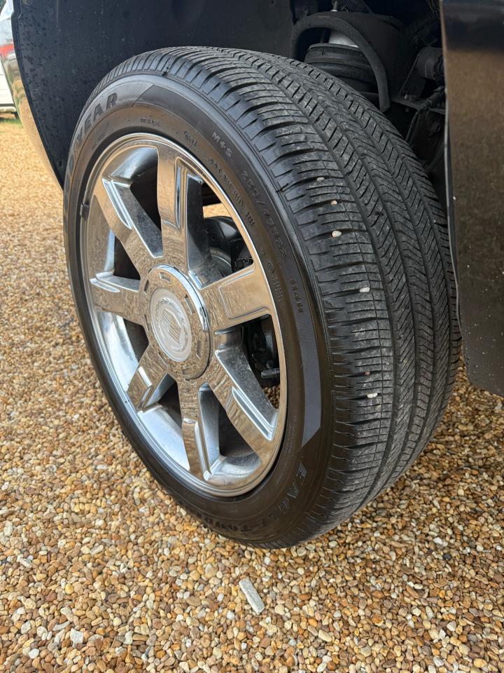 Cadillac Escalade ESV 2008