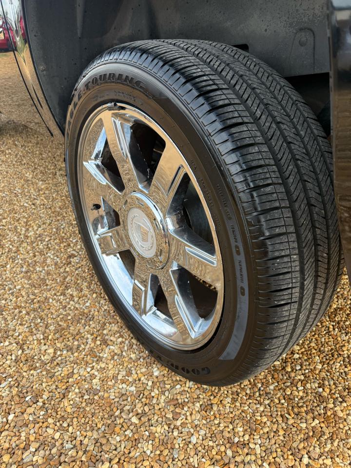 Cadillac Escalade ESV 2008