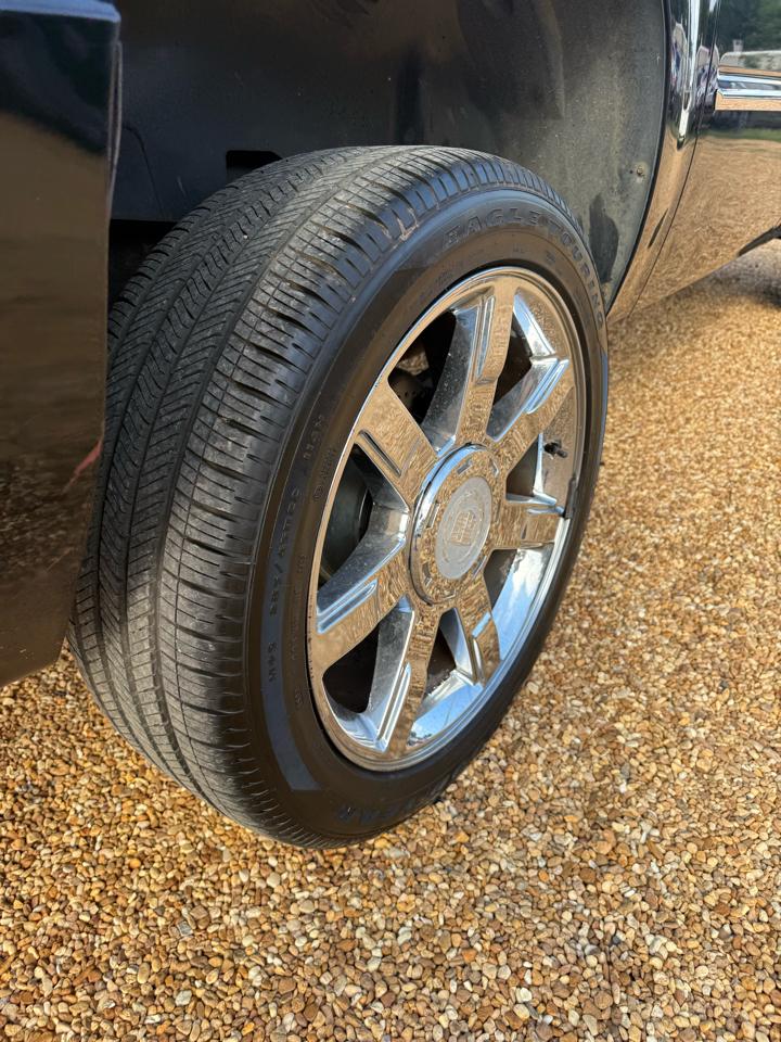 Cadillac Escalade ESV 2008