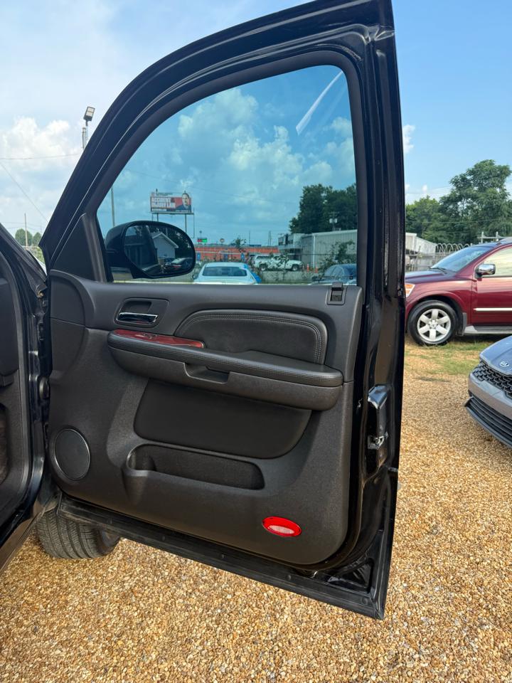 Cadillac Escalade ESV 2008