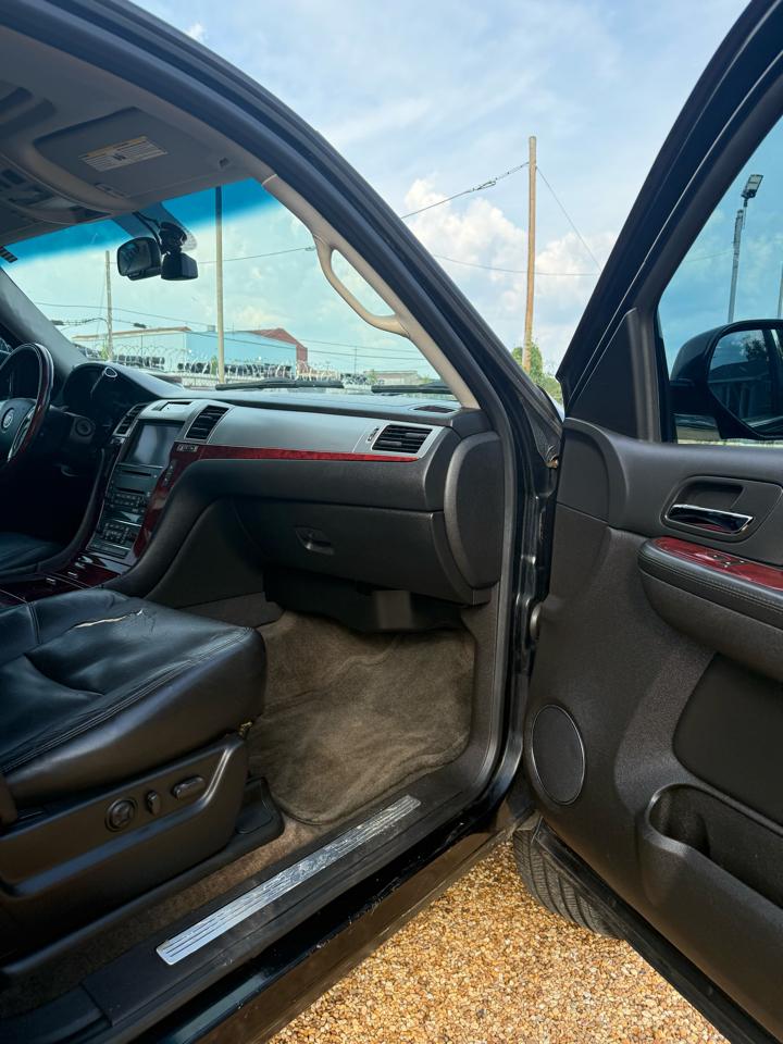 Cadillac Escalade ESV 2008