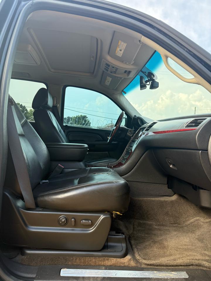 Cadillac Escalade ESV 2008
